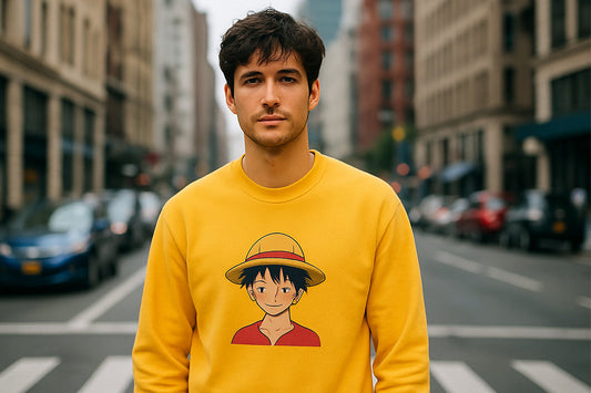 How to Style Anime Hoodies for a Modern Streetwear Look