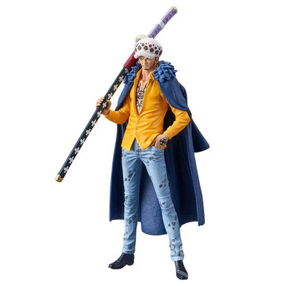 Roronoa Zoro Three-Blade Action Figure – 10cm PVC One Piece Anime Collectible Model