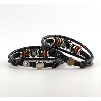 One Piece Luffy Character Bracelet – Anime Chain Charm Accessory for Kids & Fans